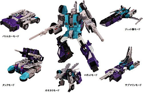 Sixshot - Transformers
