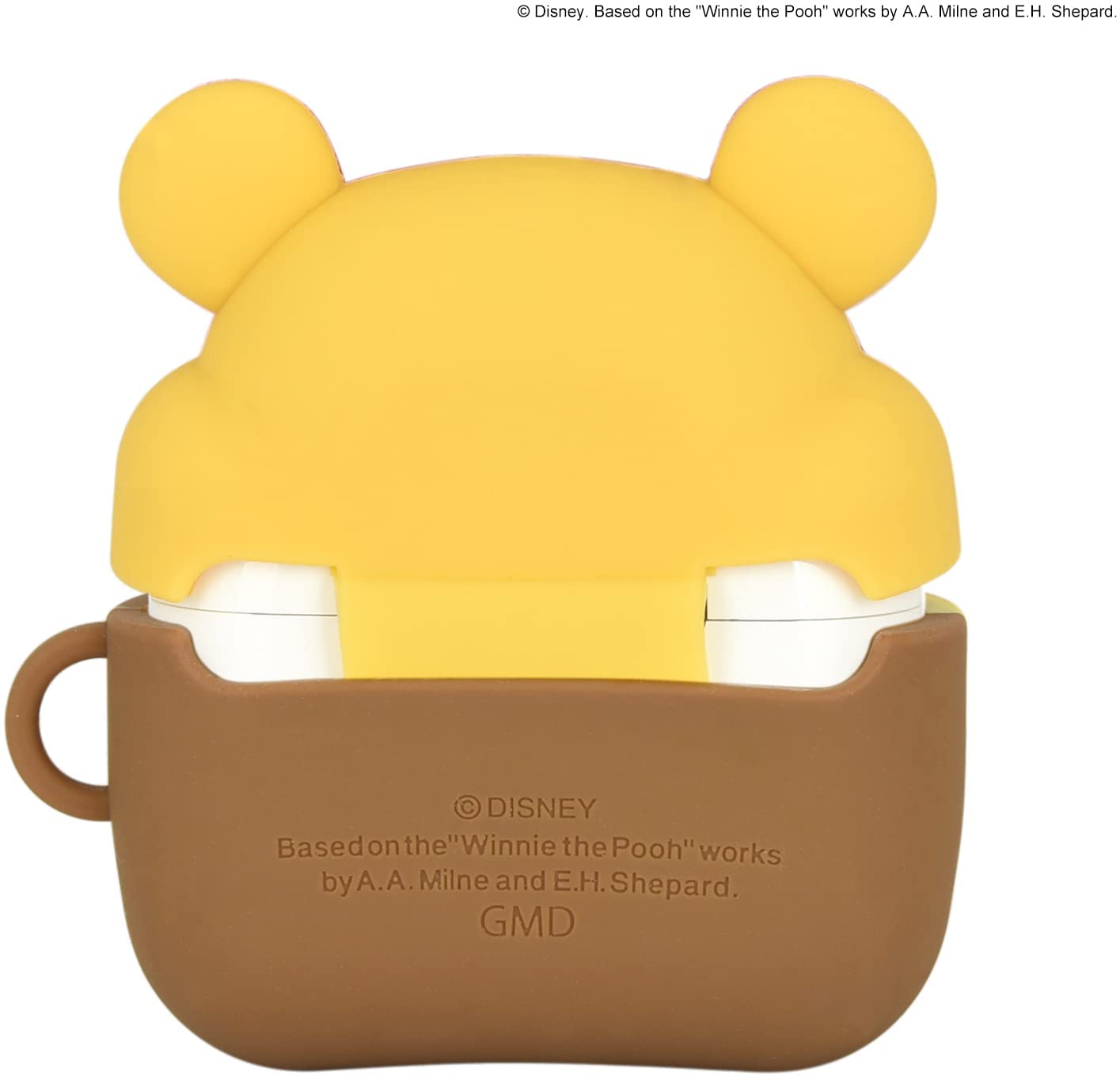 Disney Character - AirPods (3rd Gen.) - Silicone Case