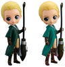 Harry Potter - Draco Malfoy - Q Posket - Quidditch Style Normal and Rare Color Ver. (Bandai Spirits)