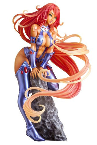 DC Universe - The New Teen Titans - Starfire - DC Comics Bishoujo - Bishoujo Statue - 1/7 (Kotobukiya)