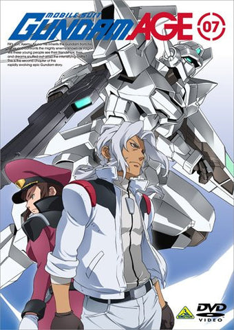 Mobile Suits Gundam Age Vol.7