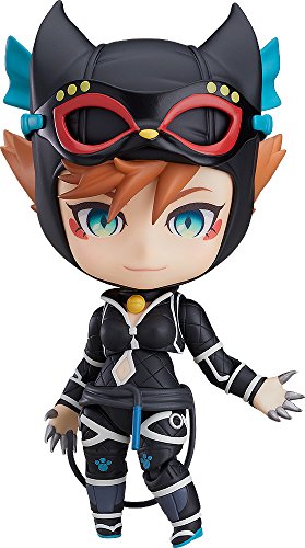 ねんどろいど 962 キャットウーマン Batman Ninja - Catwoman - Nendoroid #962 - Ninja Edition (Good