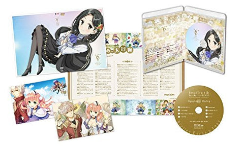 Escha & Logy No Atelier - Tasogare No Sora No Renkinjutsushi Vol.6