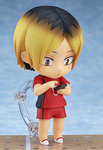 Haikyuu!! - Kozume Kenma - Nendoroid #605 (Orange Rouge) - Solaris