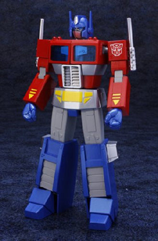 Transformers - Convoy - EX Gokin (Art Storm)
