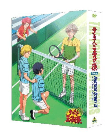 The Prince Of Tennis OVA Another Story II - Anotoki No Bokura Vol.1