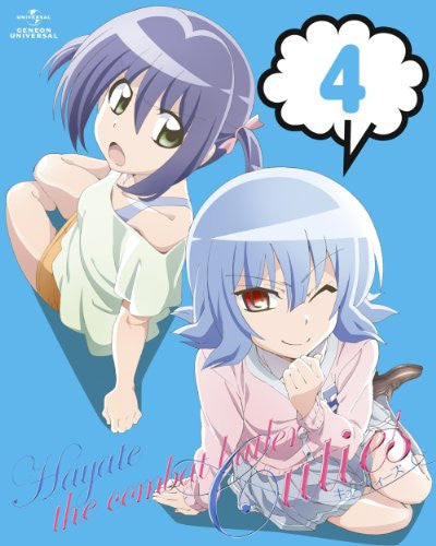 その他 Hayate the Combat Butler: Season 4/ [Blu-ray] Hayate No Gotoku Cuties / Hayate The Combat Butler Cuties Vol.4