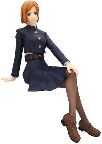 Jujutsu Kaisen - Kugisaki Nobara - Noodle Stopper Figure (FuRyu)