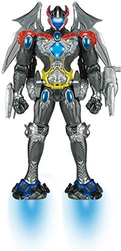 Power Rangers (2017) - Black Ranger - Blue Ranger - Megazord