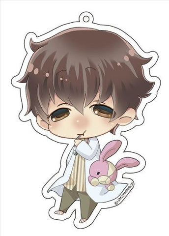 Brothers Conflict - Asahina Masaomi - Deka Keyholder - Keyholder (Contents Seed)