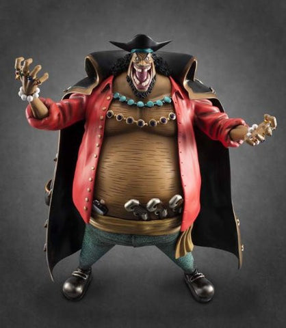 One Piece - Marshall D. Teach - Excellent Model - Portrait Of Pirates EX - 1/8 - Ver.1.5 (MegaHouse)　