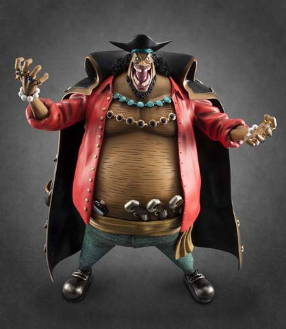 One Piece - Marshall D. Teach - Excellent Model - Portrait Of Pirates EX - 1/8 - Ver.1.5 (MegaHouse)