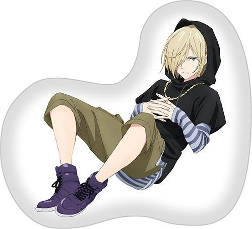 ユーリ!!! on ICE ピロシキクッション Yuri on Ice - Hito wo dame ni suru Series - Plisetsky Yuri