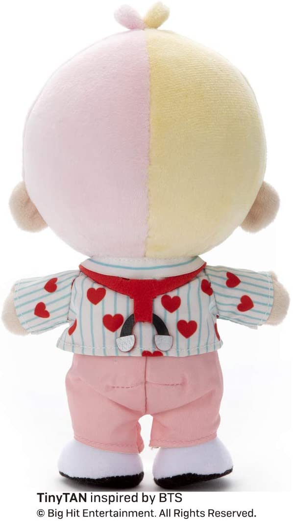 TinyTAN - BTS - V - Plushie (Takara Tomy) - Solaris Japan