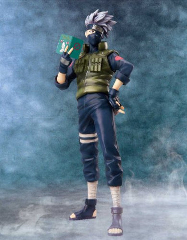 Naruto - Naruto Shippuuden - Hatake Kakashi - G.E.M. (MegaHouse)