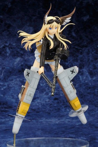 ALTER - ハンナ・ユスティーナ・マルセイユ(Hanna-Justina Marseille) ストライクウィッチーズ2 1/8 完成品 フィギュア アルター 71kWfZWg16L._UF894,1000_QL80_.jpg