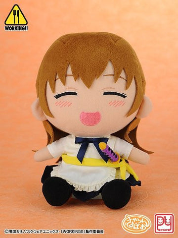 Working!! - Todoroki Yachiyo - CharanPAO (Proovy)