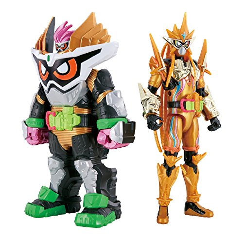むい Kamen Rider Ex-Aid - LVUR 18 - Muteki Gamer (Bandai) - Solaris Japan