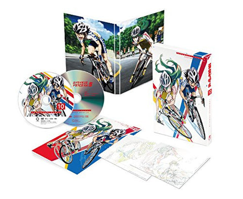 Yowamushi Pedal Vol.10