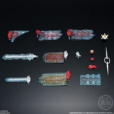 Ultraman Tarou - Temperor Seijin - Bandai Shokugan - Candy Toy - Shodo - Shodo Ultraman VS3 (Bandai)