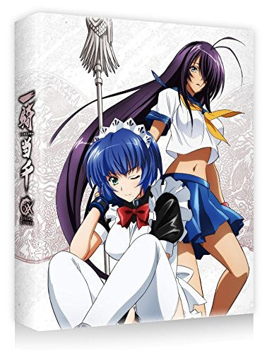 一騎当千 XTREME XECUTOR Blu-ray BOX Ikki Tousen Xtreme Xecutor Vol 1 Box Set Sealed Japanese Blu