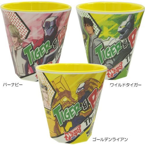 Gekijouban Tiger & Bunny -The Rising- - Barnaby Brooks Jr. - Cup - Melamine Cup (Hasepro)