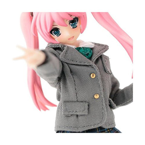 Yes! Asagi-chan - CCT Sisters 001 - Picconeemo - 1/12 (Azone)