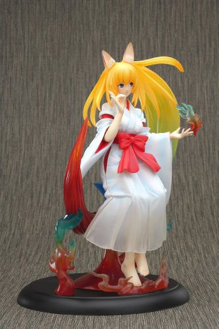 Wagaya no Oinari-sama - Tenko Kuugen - 1/8 (FREEing)