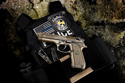 Biohazard 20th Anniversary Samurai Edge Special Color Variation Limited Model Airsoft Gun