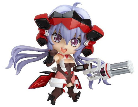 Senki Zesshou Symphogear - Yukine Chris - Nendoroid #366 (Good Smile Company)