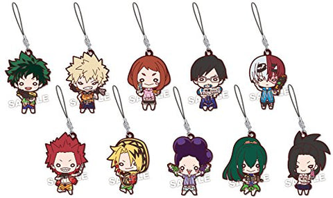 Boku no Hero Academia - Nitotan - Water Gun Rubber Mascot - Box