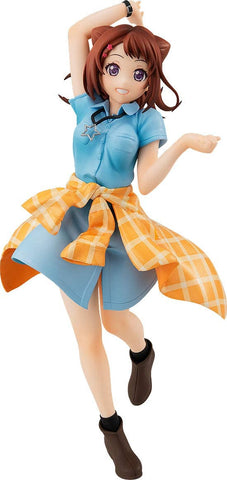 BanG Dream! Girls Band Party! - Toyama Kasumi - Pop Up Parade (Good Smile Company)