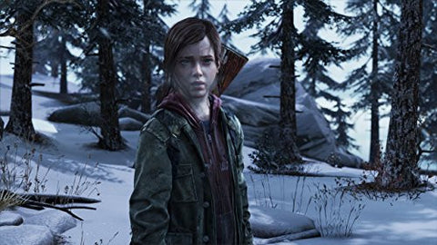 The Last of Us Remastered