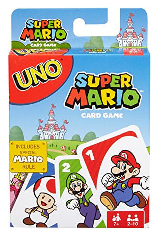 Super Mario UNO