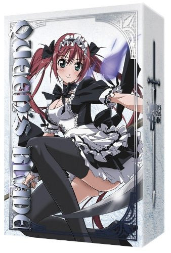 High School Dxd New Vol.3 [DVD+CD] - Solaris Japan