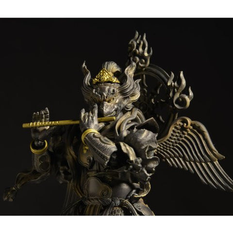 Karura - Revoltech - Revoltech Takeya #16EX - Wood Ver. (Kaiyodo)