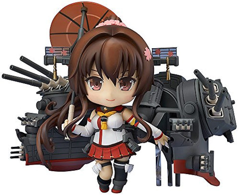 Kantai Collection ~Kan Colle~ - Yamato - Nendoroid #520 (Good Smile Company)