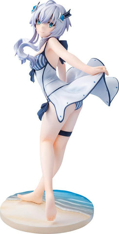 Maou Gakuin no Futekigousha ~Shijou Saikyou no Maou no Shiso, Tensei shite Shisontachi no Gakkou e Kayou~ - Misha Necron - 1/7 - Swimsuit Ver. (Kadokawa)
