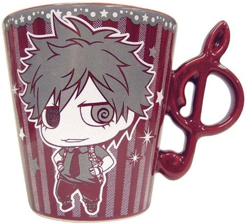 Uta no☆Prince-sama♪ Debut - Kurosaki Ranmaru - Mug - Chimipuri (Broccoli)