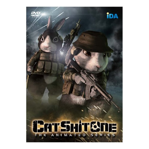 Cat Shit One - The Animated Series