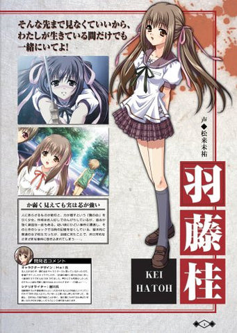 Akaiito Analytics Illustration Fan Book