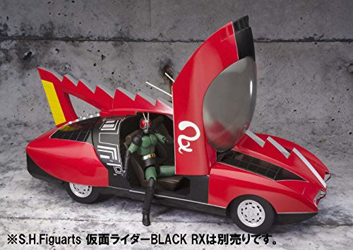 Kamen Rider Black RX - S.H.Figuarts - Ridoron (Bandai)
