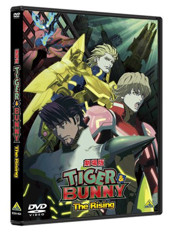 Tiger & Bunny - The Rising