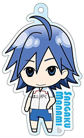 Yowamushi Pedal - Grande Road - Manami Sangaku - Keyholder (Run'a)