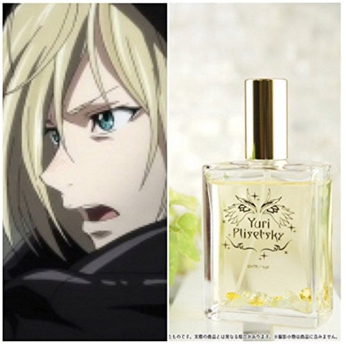 ユーリ!!!on ICE】オードトワレ○新品○ ユーリ!!! on ICE
