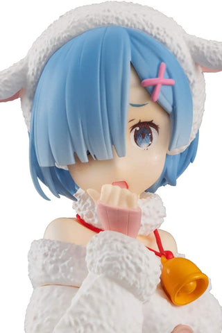 Re:Zero kara Hajimeru Isekai Seikatsu - Rem - Super Special Series - Wolf and Seven Little Goats (FuRyu)