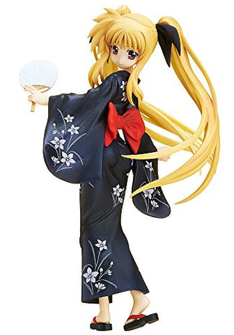Mahou Shoujo Lyrical Nanoha The Movie 2nd A's - Fate Testarossa - 1/8 - Yukata ver. (FREEing)