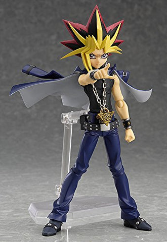Yu-Gi-Oh! Duel Monsters - Yami Yuugi - Figma #276 (Max Factory)