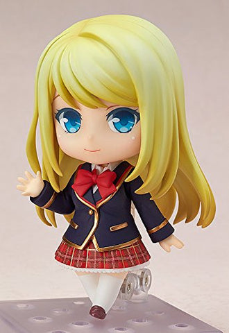 Girlfriend (Kari) - Chloe Lemaire - Nendoroid #485 (Good Smile Company)