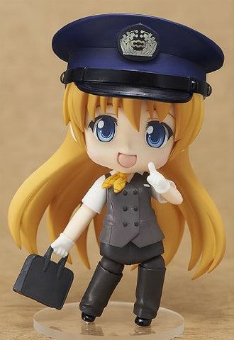 Tetsudou Musume - Kuji Alice - Nendoroid #346 (Tomytec)